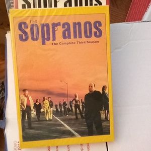 The Sopranos, Season 3 | NWT DVD